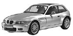 BMW E36-7 P2B5E Fault Code