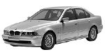 BMW E39 P2B5E Fault Code