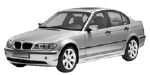 BMW E46 P2B5E Fault Code